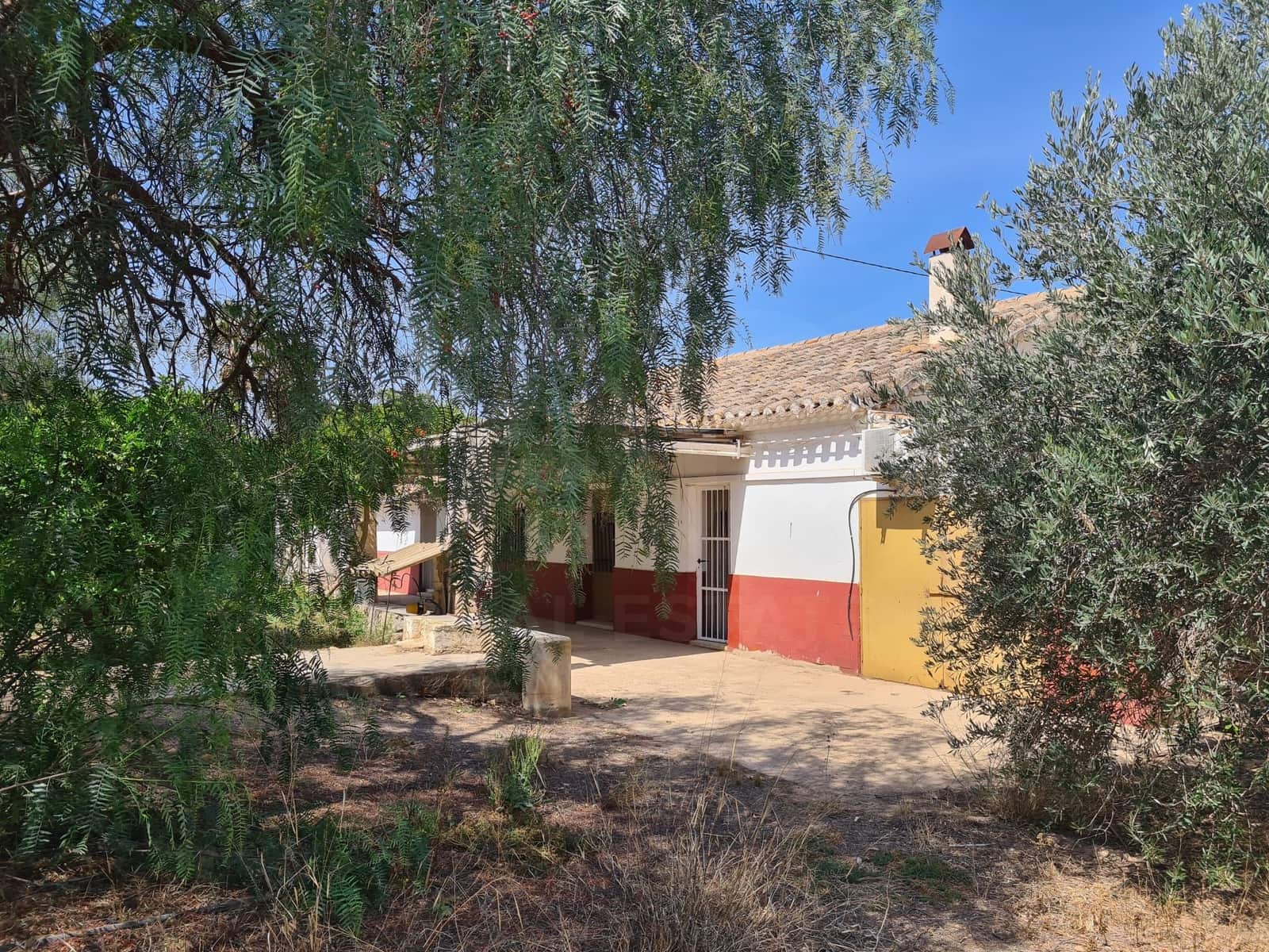 5 chambre Finca/Maison de Campagne à vendre à Lorca avec garage - 156 000 € (Ref: 10033392)