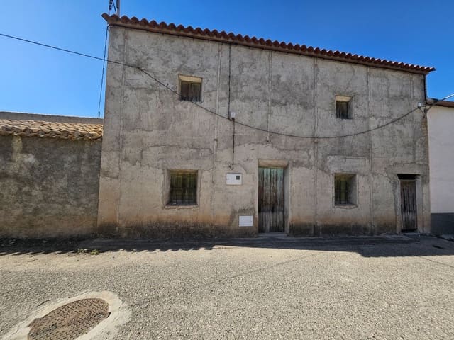 Maison de Ville à vendre à Doña Ines, Lorca - 44 000 € (Ref: 10033393)