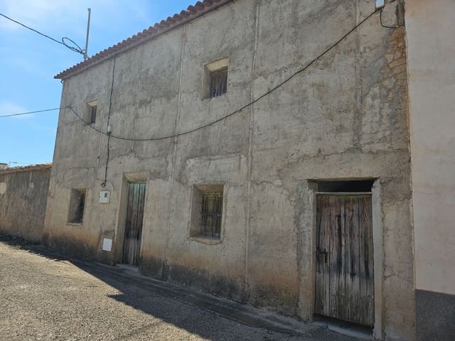Maison de Ville à vendre à Doña Ines, Lorca - 44 000 € (Ref: 10033393)