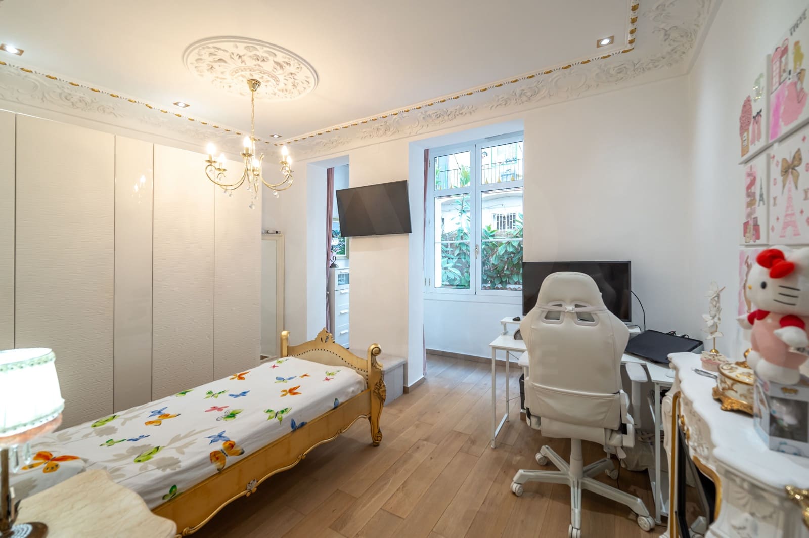 4 Zimmer Apartment zu verkaufen in Barcelona Stadt - 745.000 € (Ref: 10033396)