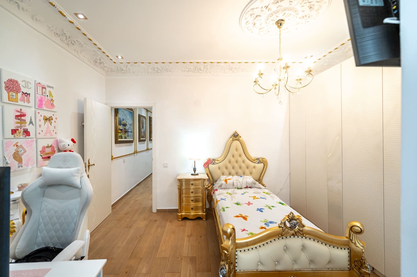 4 Zimmer Apartment zu verkaufen in Barcelona Stadt - 745.000 € (Ref: 10033396)