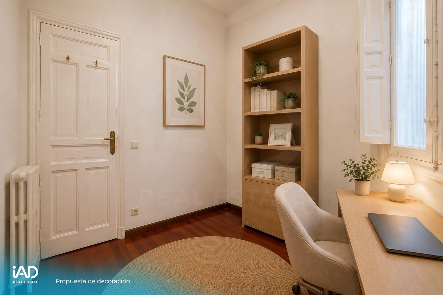 4 quarto Apartamento para venda em Madrid cidade - 790 000 € (Ref: 10033397)