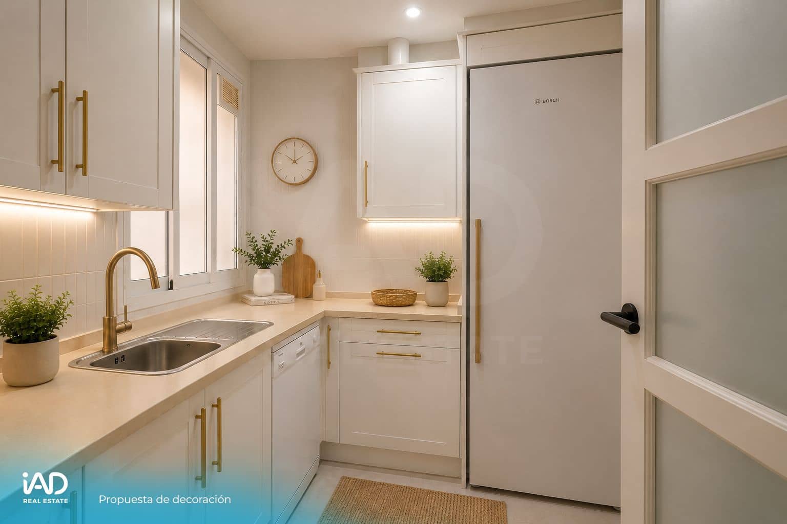 4 quarto Apartamento para venda em Madrid cidade - 790 000 € (Ref: 10033397)