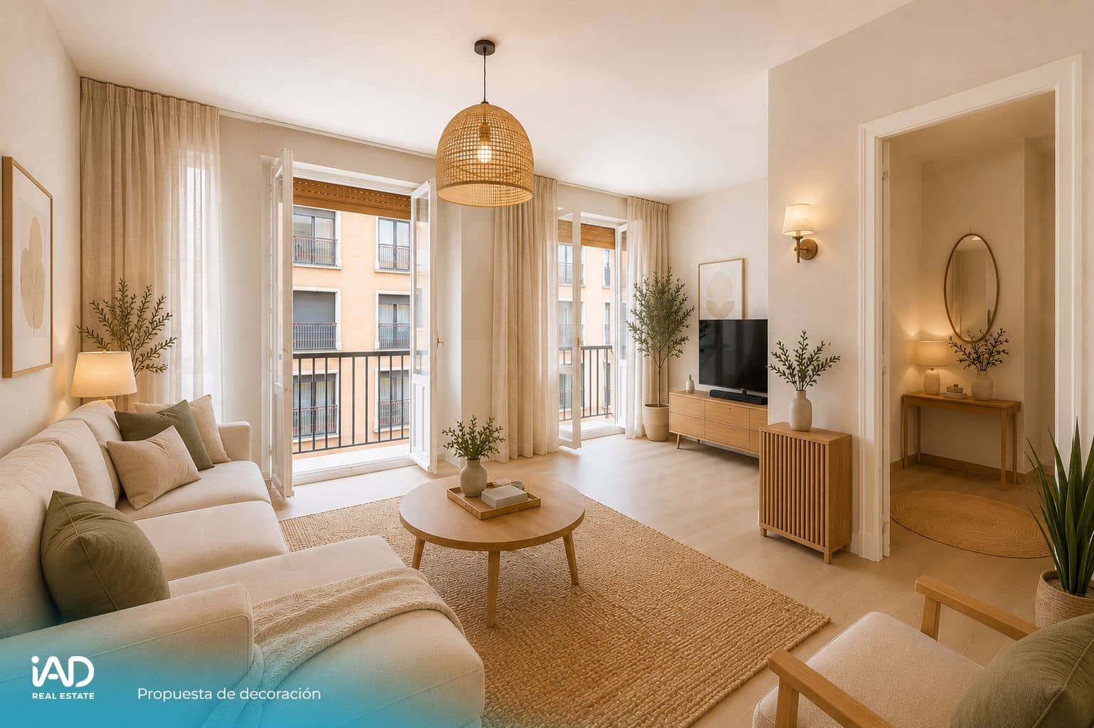 4 quarto Apartamento para venda em Madrid cidade - 790 000 € (Ref: 10033397)