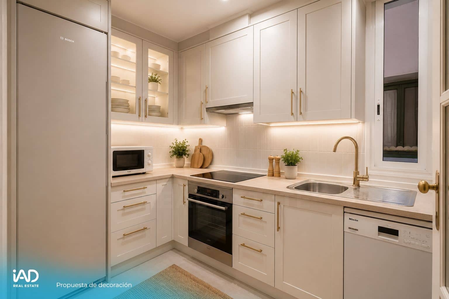4 quarto Apartamento para venda em Madrid cidade - 790 000 € (Ref: 10033397)
