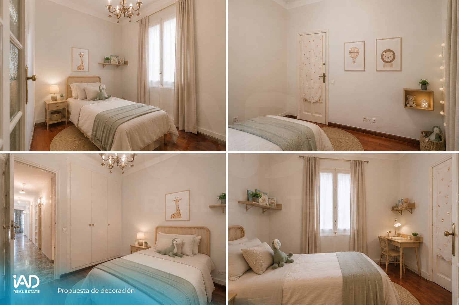 4 quarto Apartamento para venda em Madrid cidade - 790 000 € (Ref: 10033397)