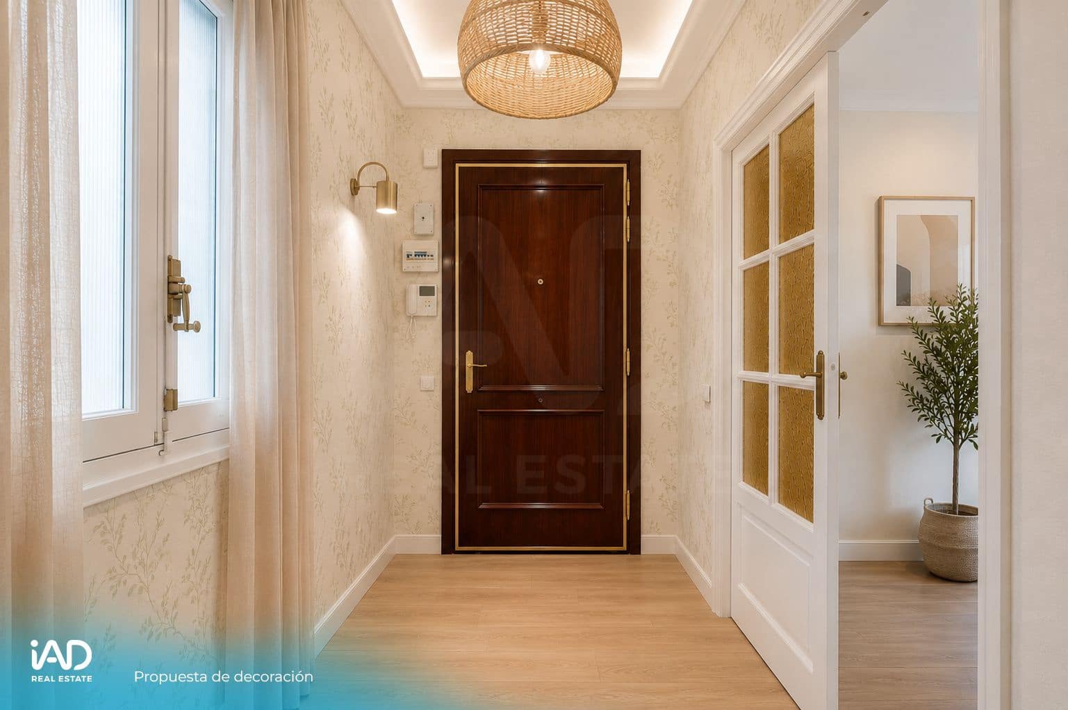 4 quarto Apartamento para venda em Madrid cidade - 790 000 € (Ref: 10033397)