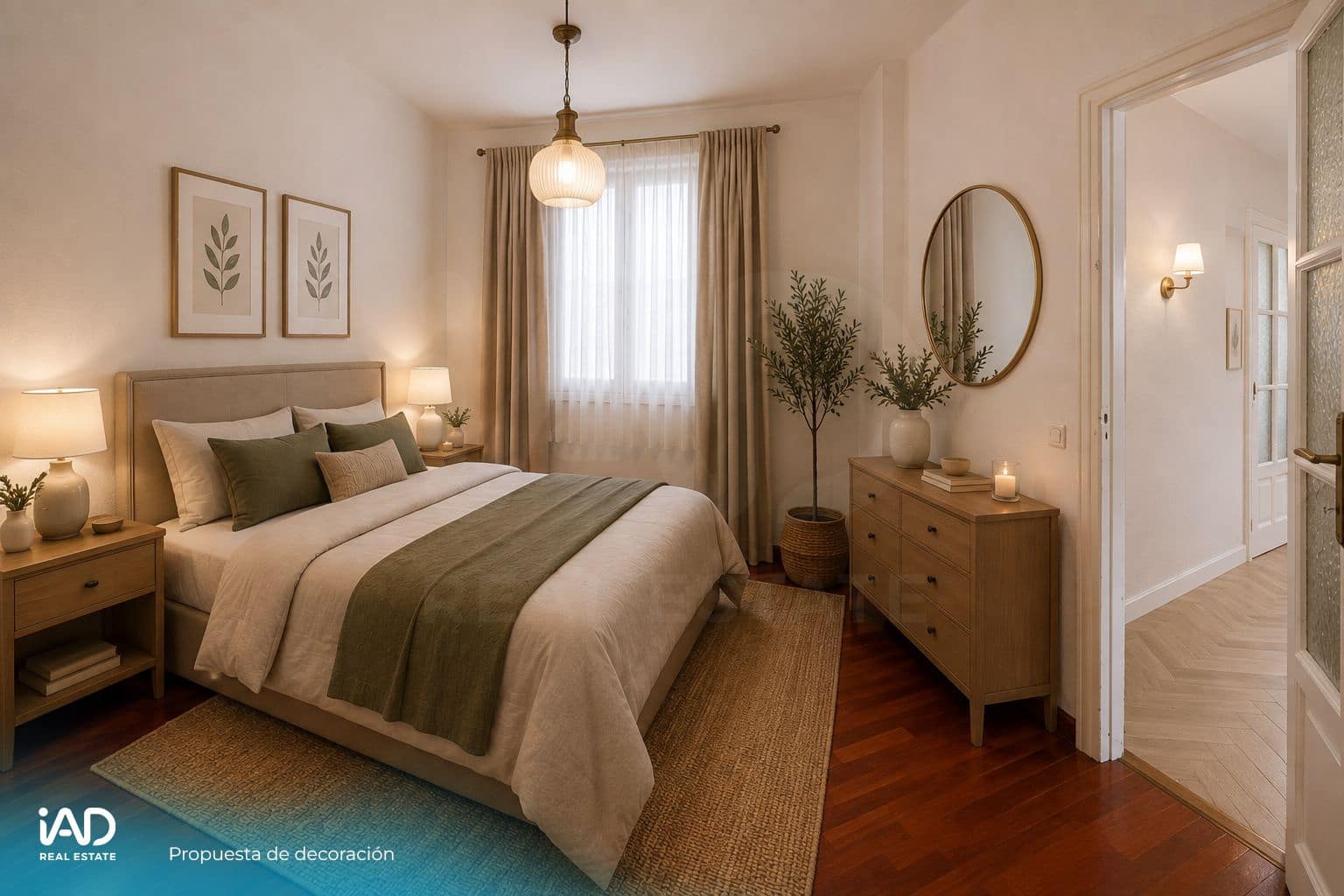 4 quarto Apartamento para venda em Madrid cidade - 790 000 € (Ref: 10033397)