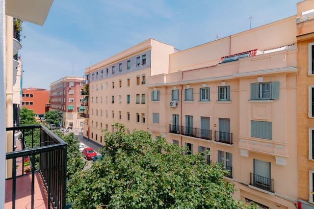 4 quarto Apartamento para venda em Arapiles, Madrid cidade - 790 000 € (Ref: 10033397)