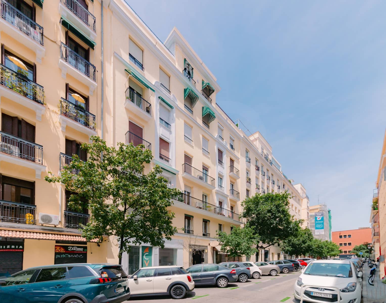 4 quarto Apartamento para venda em Madrid cidade - 790 000 € (Ref: 10033397)