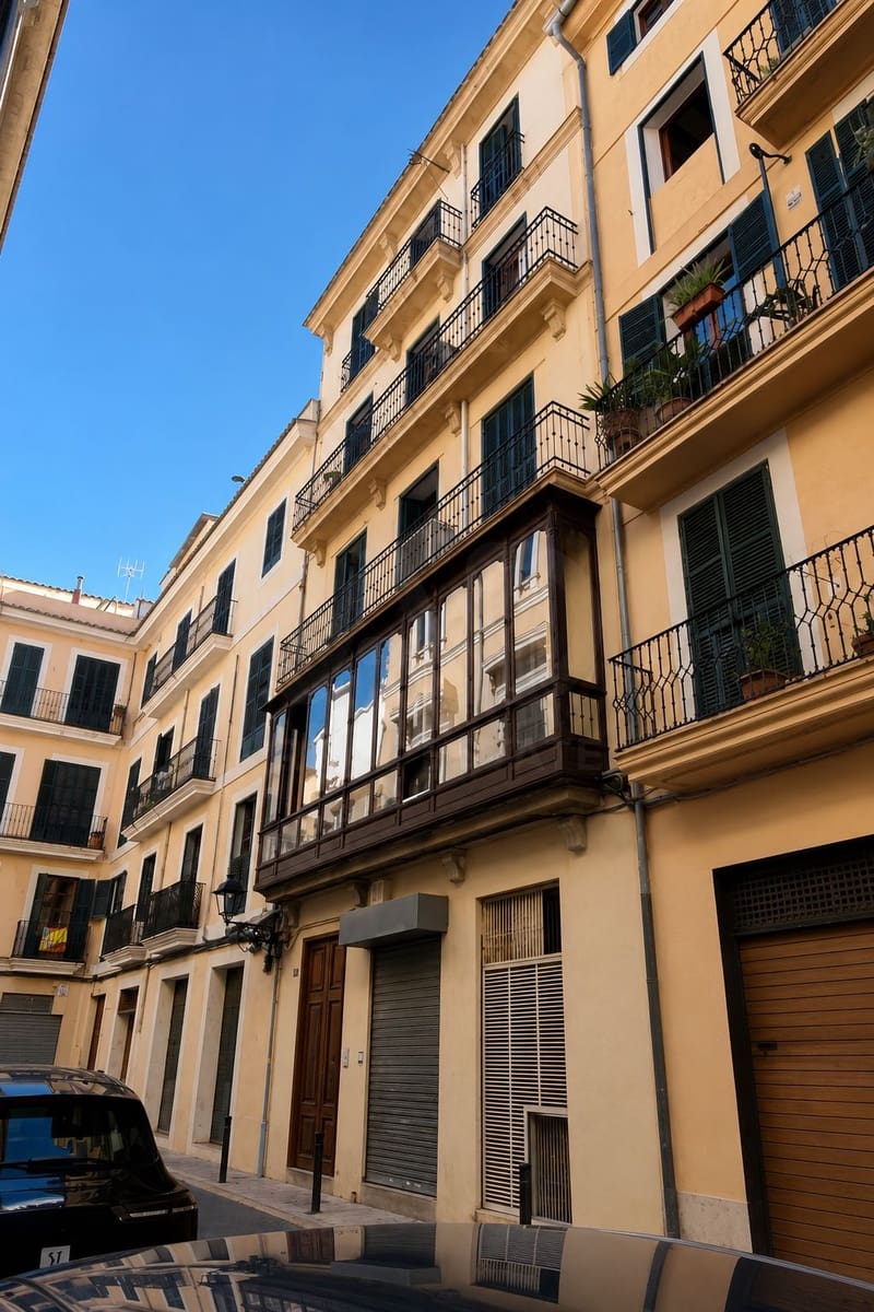 2 soverom Leilighet til salgs i Palma de Mallorca - € 380 000 (Ref: 10033398)