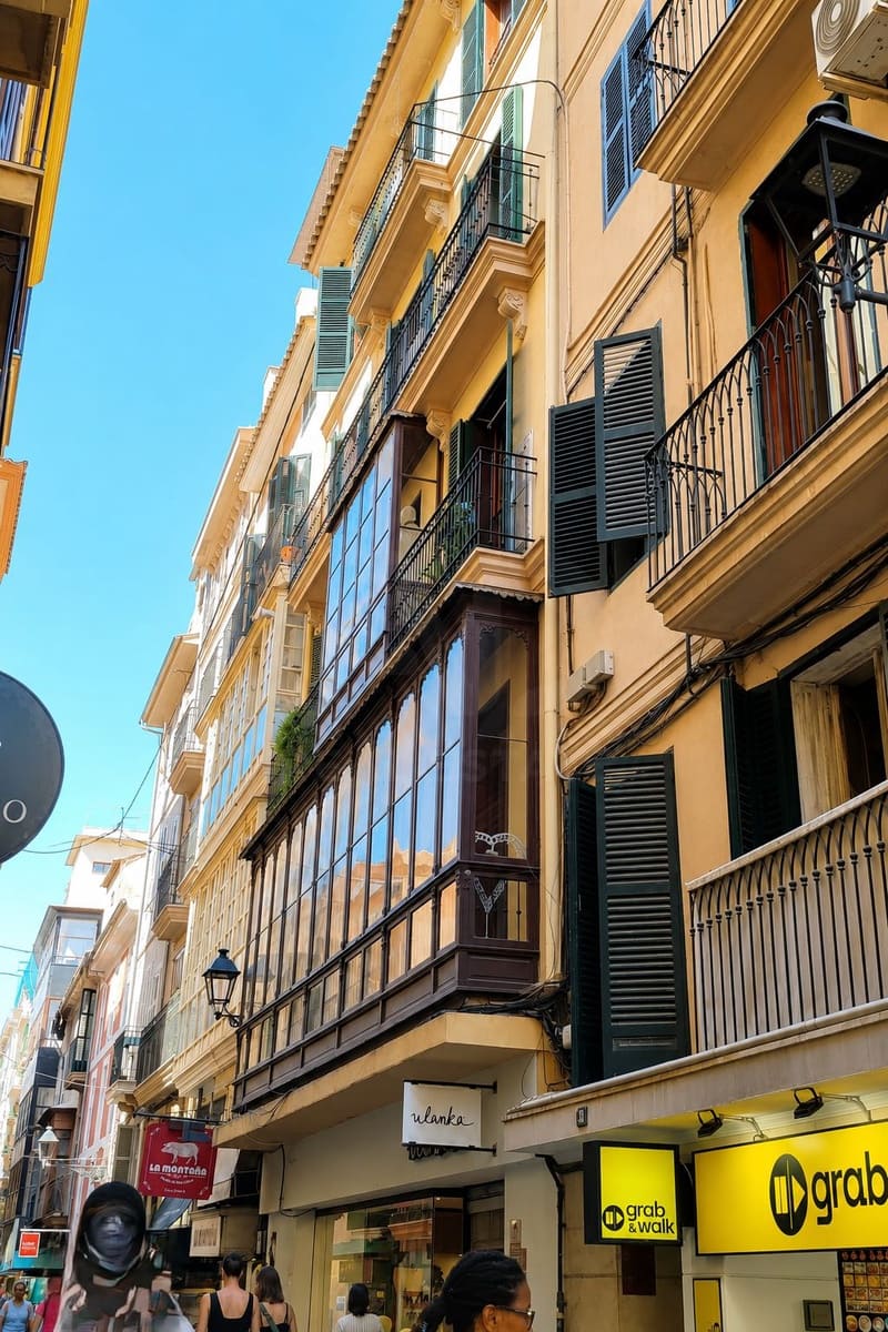 2 soverom Leilighet til salgs i Palma de Mallorca - € 380 000 (Ref: 10033398)