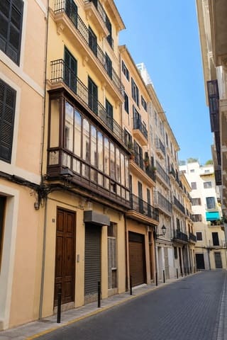 2 soverom Leilighet til salgs i Sant Nicolau, Palma de Mallorca - € 380 000 (Ref: 10033398)