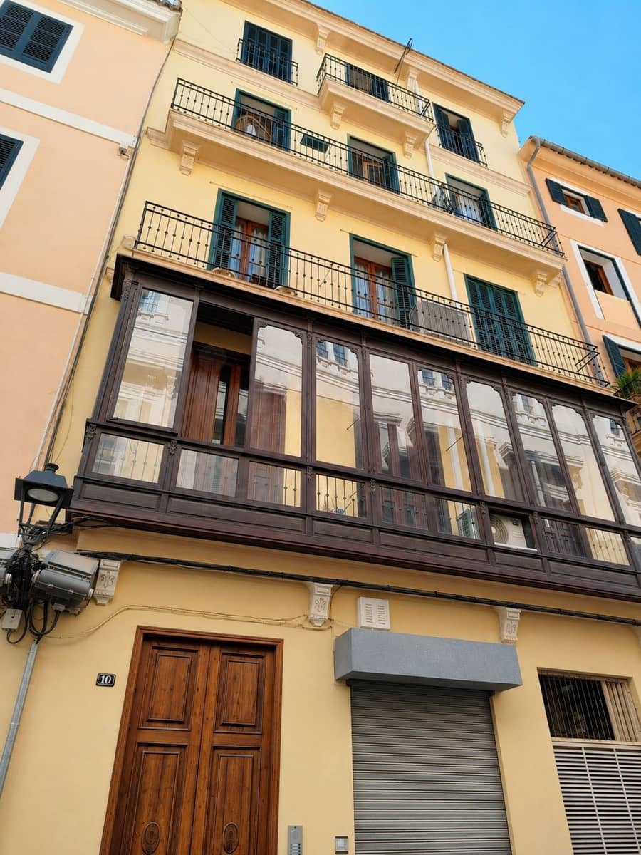 2 soverom Leilighet til salgs i Palma de Mallorca - € 380 000 (Ref: 10033398)