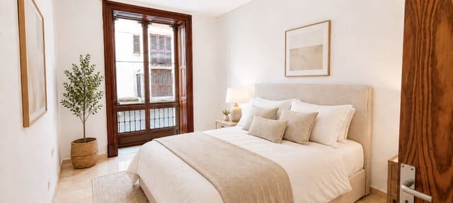 2 soverom Leilighet til salgs i Sant Nicolau, Palma de Mallorca - € 380 000 (Ref: 10033398)