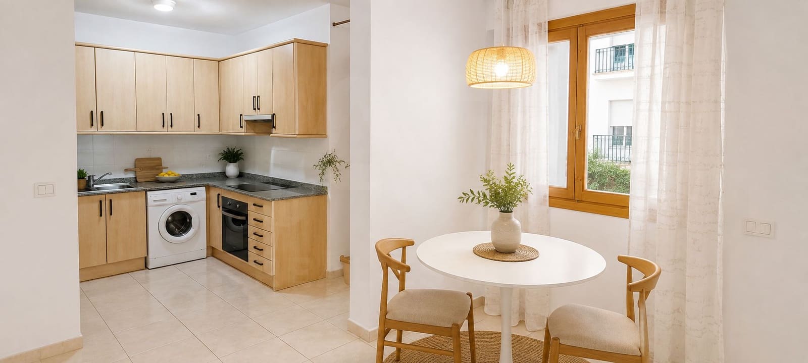 2 soverom Leilighet til salgs i Palma de Mallorca - € 380 000 (Ref: 10033398)