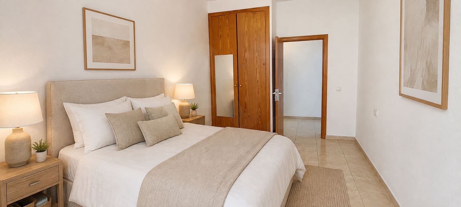 2 soverom Leilighet til salgs i Palma de Mallorca - € 380 000 (Ref: 10033398)