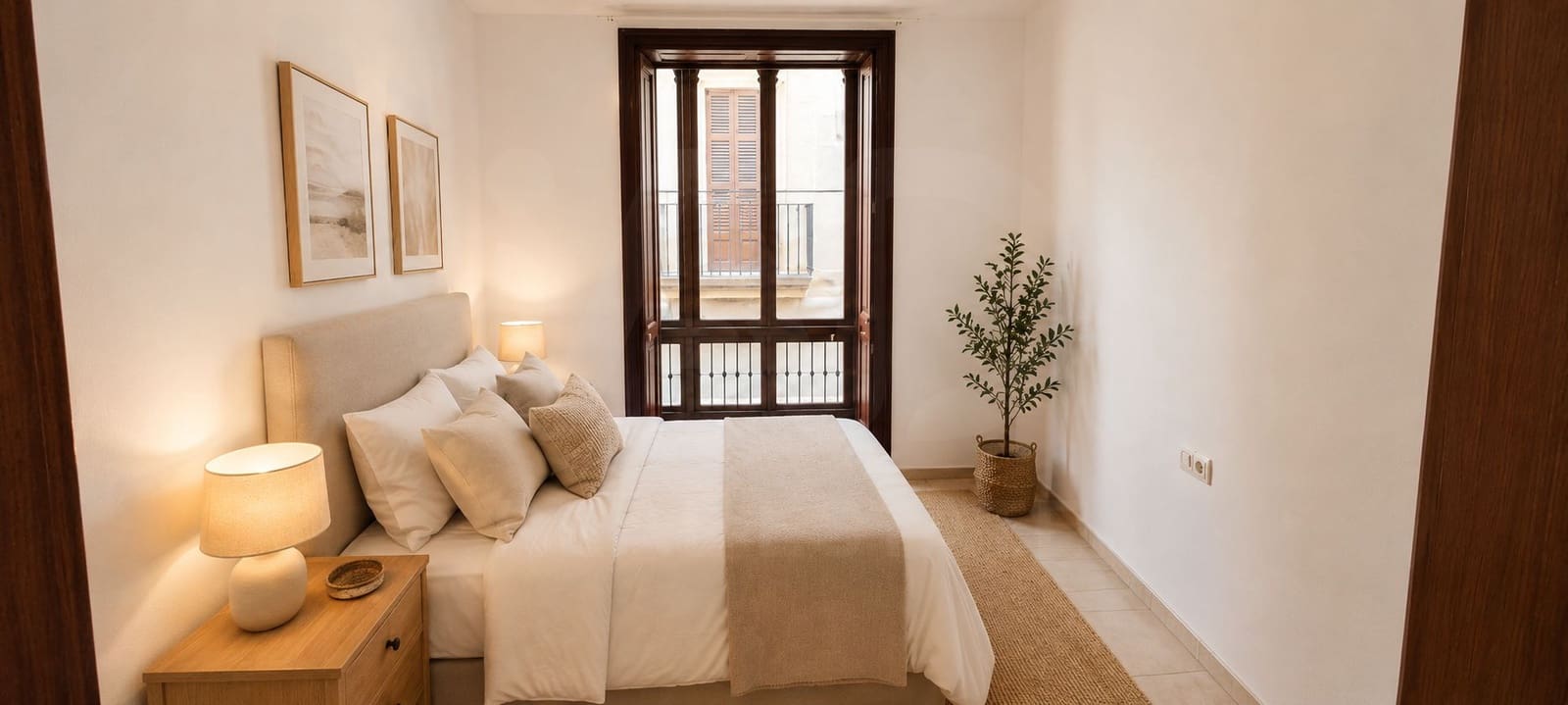 2 soverom Leilighet til salgs i Palma de Mallorca - € 380 000 (Ref: 10033398)
