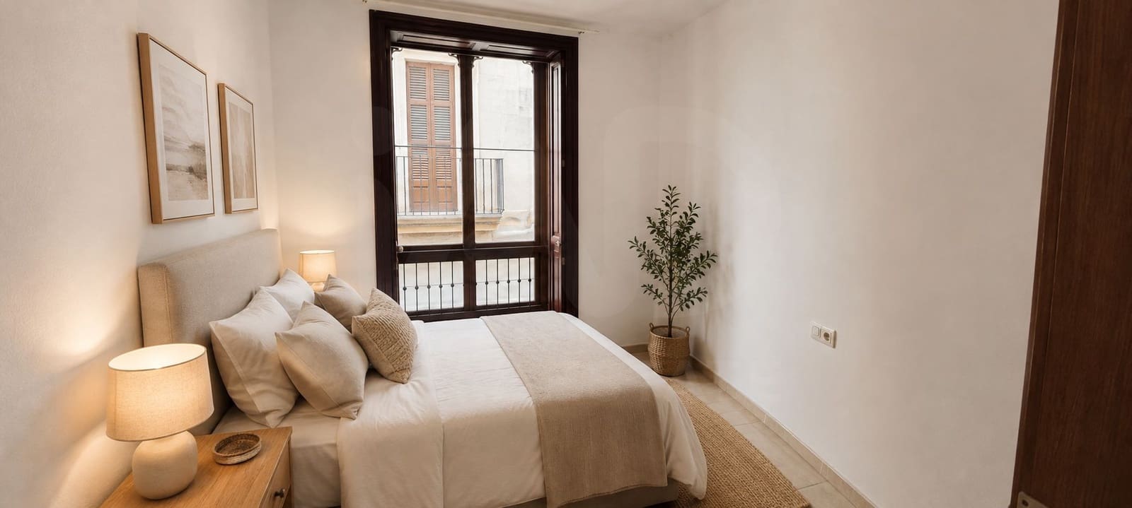 2 soverom Leilighet til salgs i Palma de Mallorca - € 380 000 (Ref: 10033398)