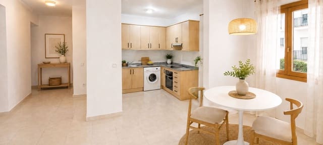 2 soverom Leilighet til salgs i Sant Nicolau, Palma de Mallorca - € 380 000 (Ref: 10033398)
