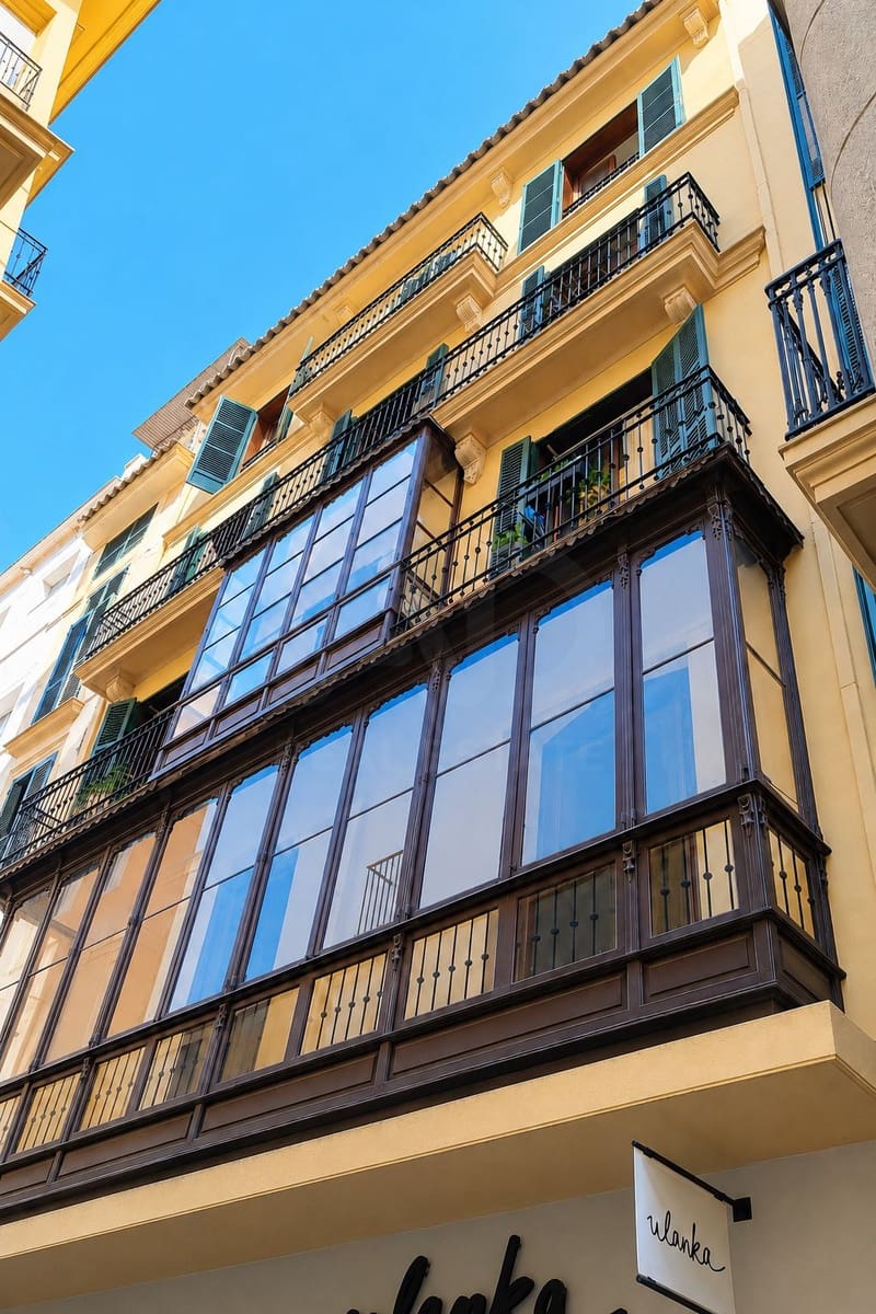 2 soverom Leilighet til salgs i Palma de Mallorca - € 380 000 (Ref: 10033398)