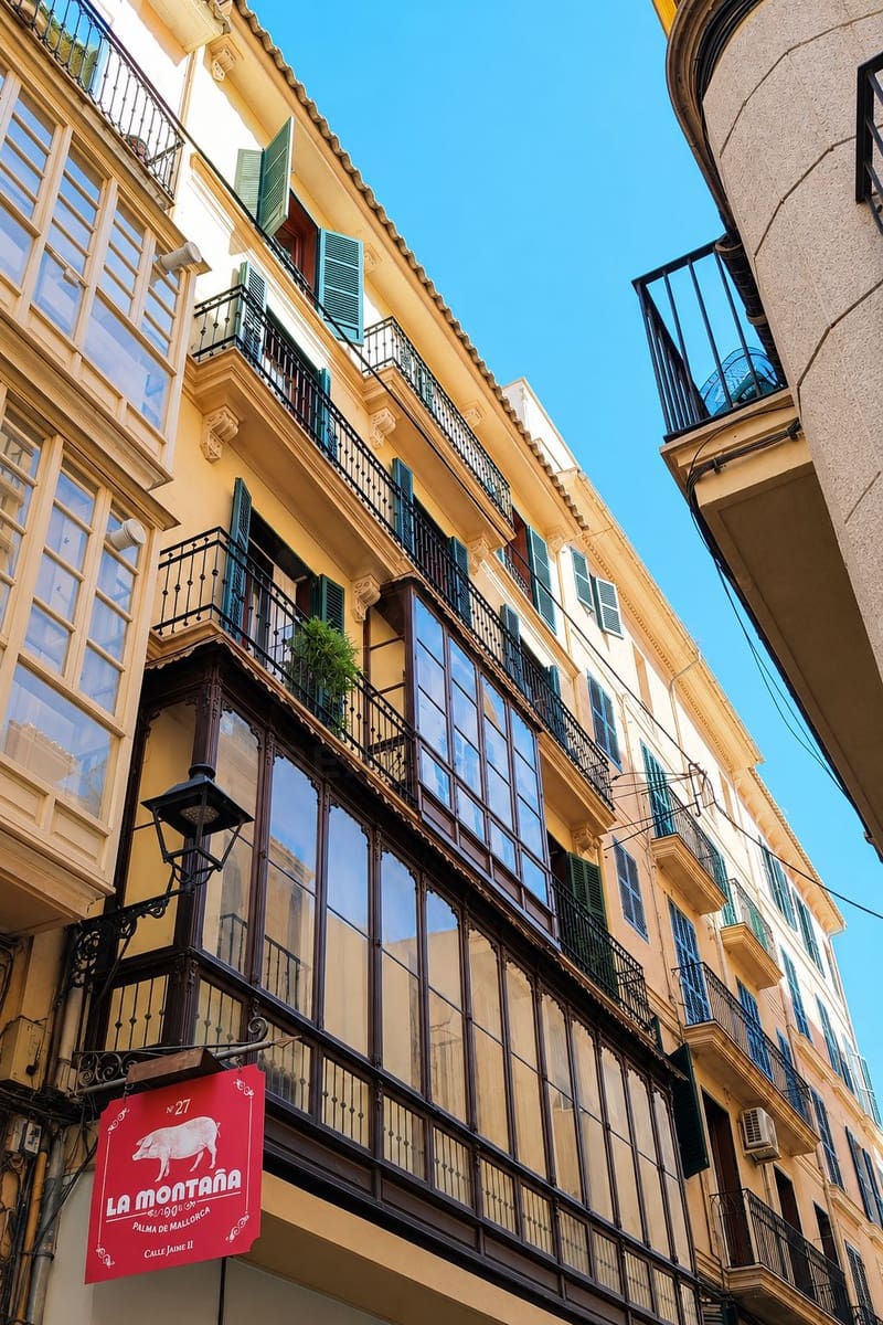 2 soverom Leilighet til salgs i Palma de Mallorca - € 380 000 (Ref: 10033398)