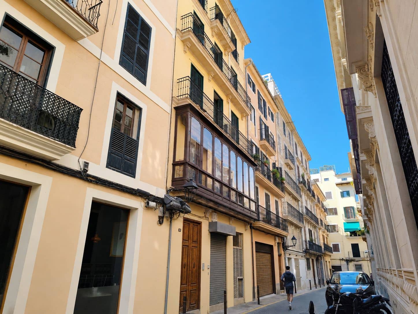 2 soverom Leilighet til salgs i Palma de Mallorca - € 380 000 (Ref: 10033398)