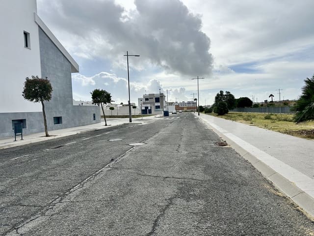 Bauplatz zu verkaufen in Lepe - 55.000 € (Ref: 10033401)