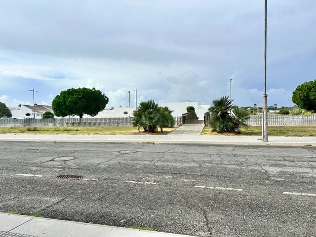 Bauplatz zu verkaufen in Lepe - 55.000 € (Ref: 10033401)