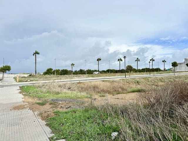 Bauplatz zu verkaufen in Lepe - 55.000 € (Ref: 10033401)