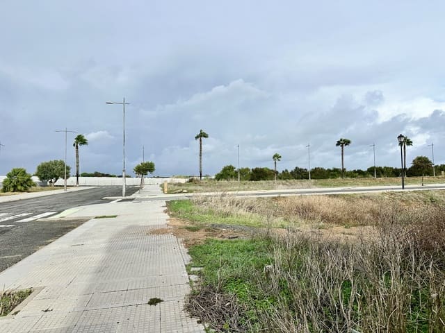 Bauplatz zu verkaufen in Lepe - 55.000 € (Ref: 10033401)
