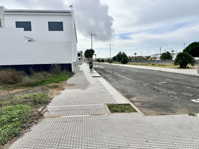 Bauplatz zu verkaufen in Lepe - 55.000 € (Ref: 10033401)