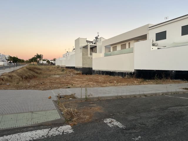 Tomt till salu i Lepe - 55 000 € (Ref: 10033401)