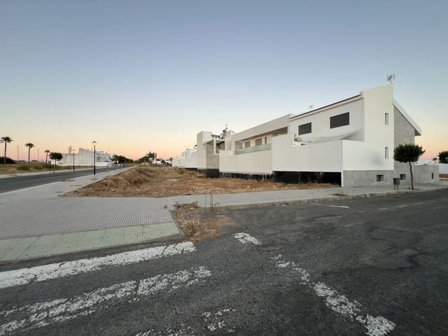 Tomt till salu i Lepe - 55 000 € (Ref: 10033401)
