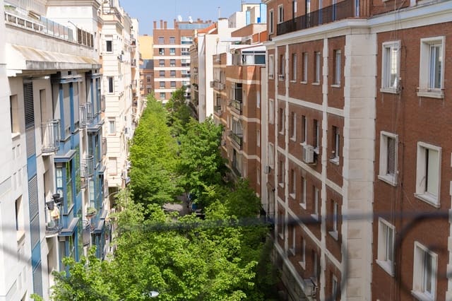 1 camera da letto Appartamento da affittare in Goya, Madrid città - 1.650 € (Rif: 10034037)