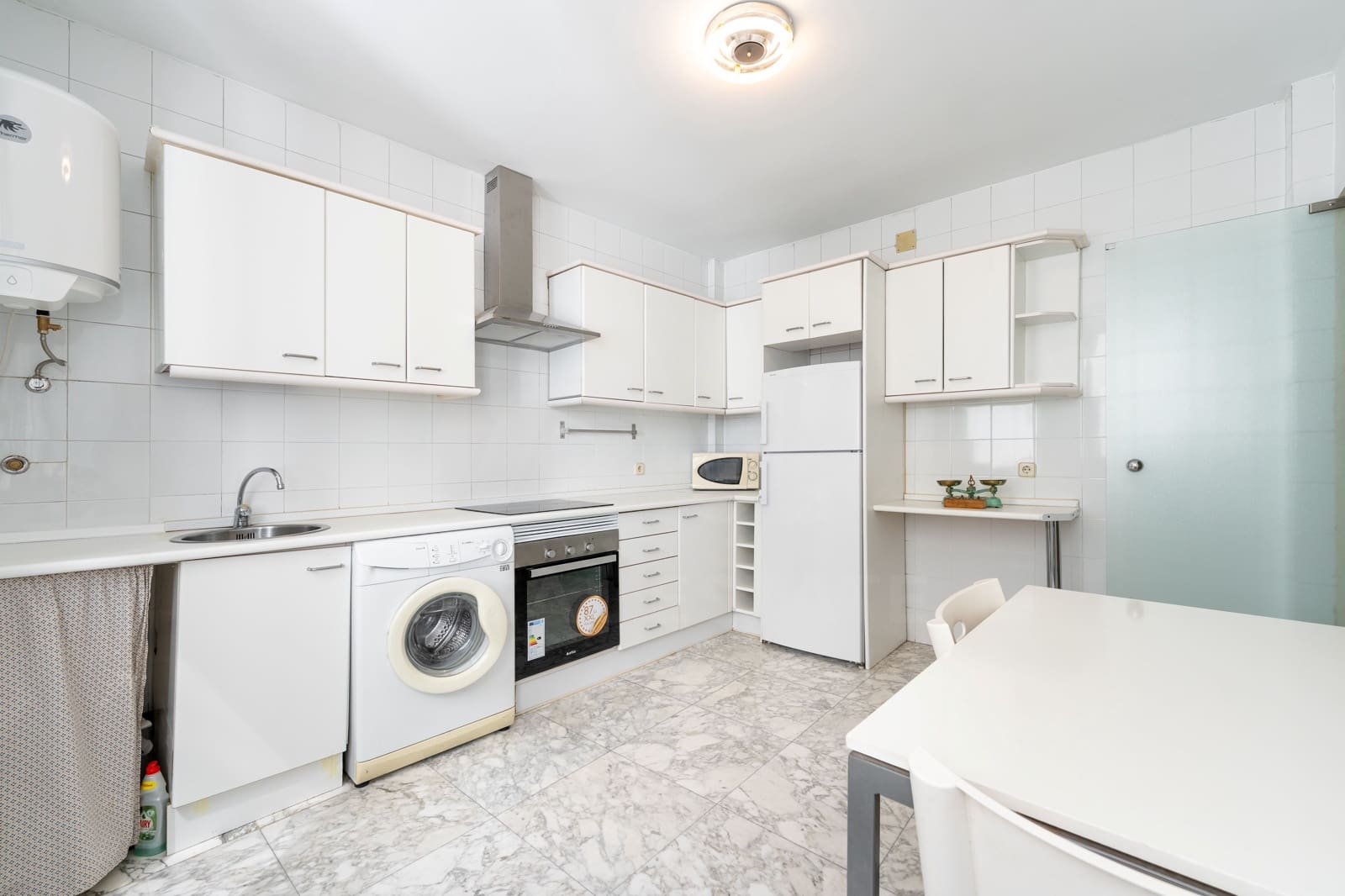 Apartamento de 1 habitación en Madrid ciudad en alquiler - 1.650 € (Ref: 10034037)