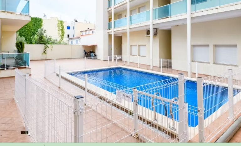 3 Zimmer Apartment zu verkaufen in Torreblanca mit Pool - 128.900 € (Ref: 10034038)