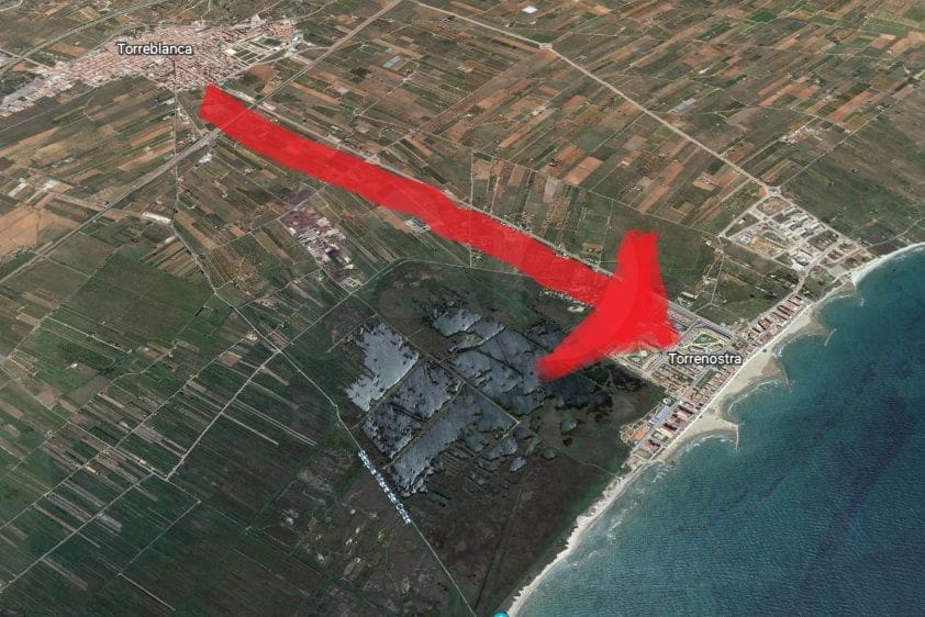 3 Zimmer Apartment zu verkaufen in Torreblanca mit Pool - 128.900 € (Ref: 10034038)