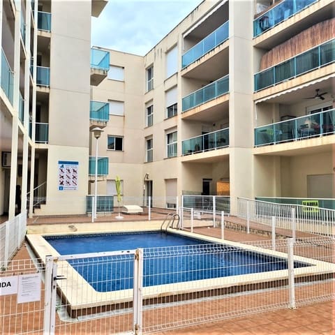 3 Zimmer Apartment zu verkaufen in Torreblanca mit Pool - 128.900 € (Ref: 10034038)