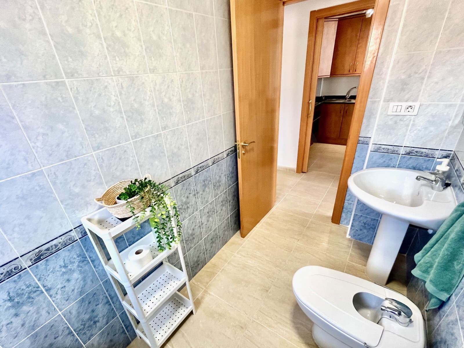 3 Zimmer Apartment zu verkaufen in Torreblanca mit Pool - 128.900 € (Ref: 10034038)