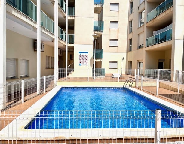 3 Zimmer Apartment zu verkaufen in Torreblanca mit Pool - 128.900 € (Ref: 10034038)