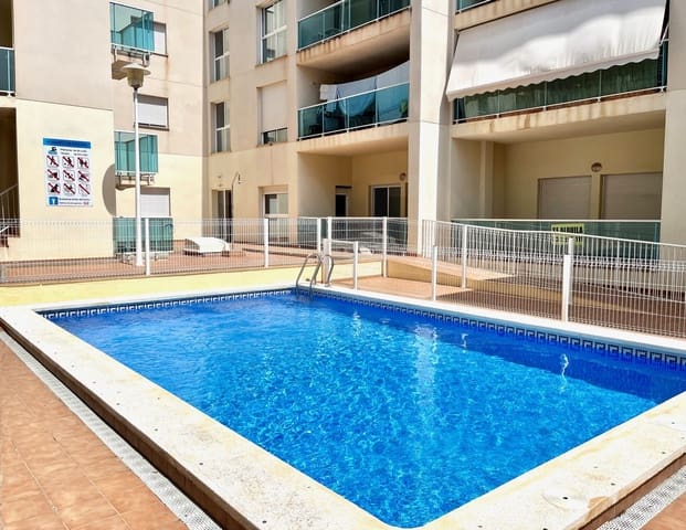 3 Zimmer Apartment zu verkaufen in Torreblanca mit Pool - 128.900 € (Ref: 10034038)