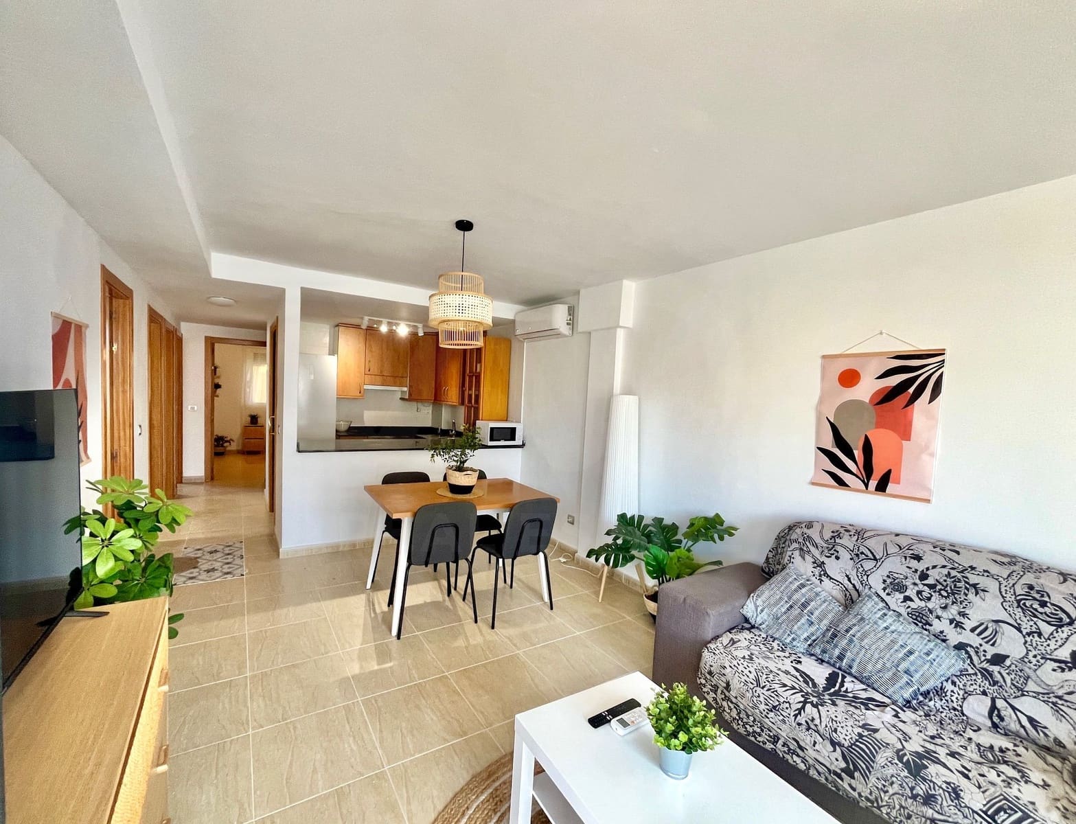 3 Zimmer Apartment zu verkaufen in Torreblanca mit Pool - 128.900 € (Ref: 10034038)
