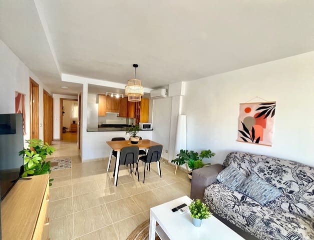 3 Zimmer Apartment zu verkaufen in Torreblanca mit Pool - 128.900 € (Ref: 10034038)
