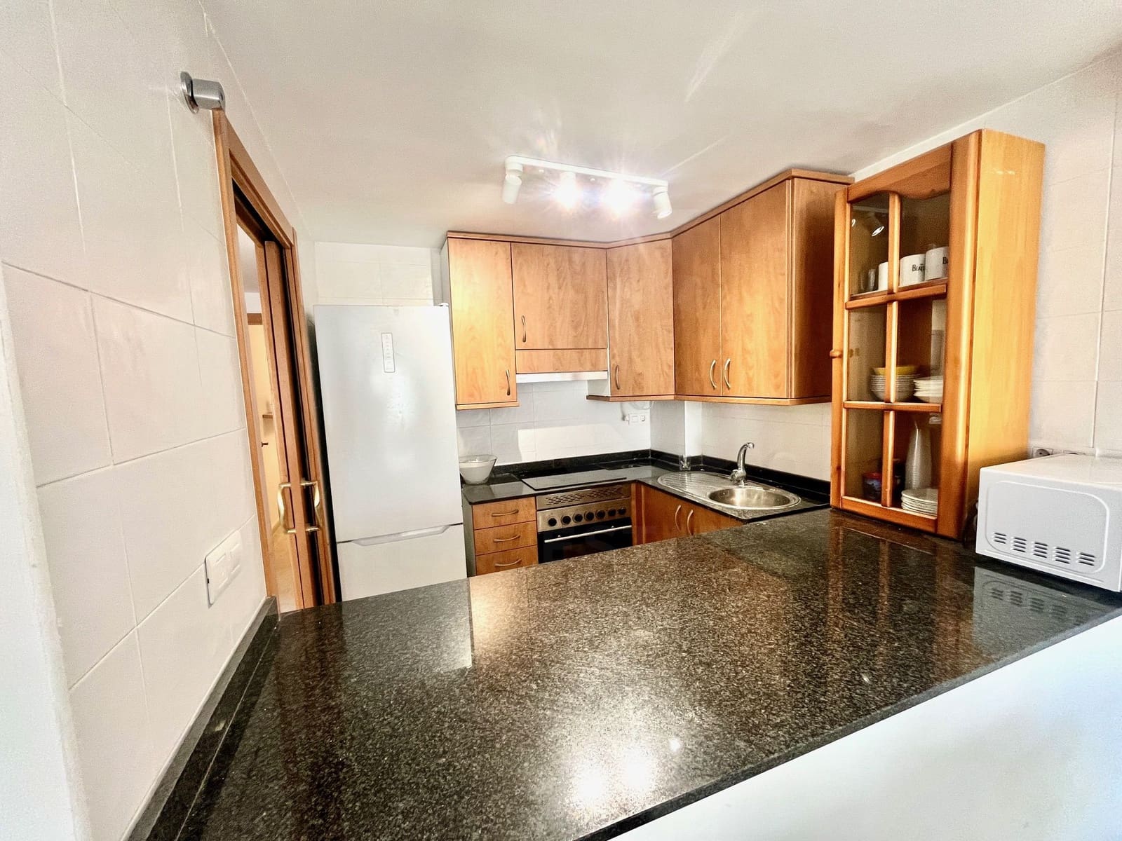 3 Zimmer Apartment zu verkaufen in Torreblanca mit Pool - 128.900 € (Ref: 10034038)