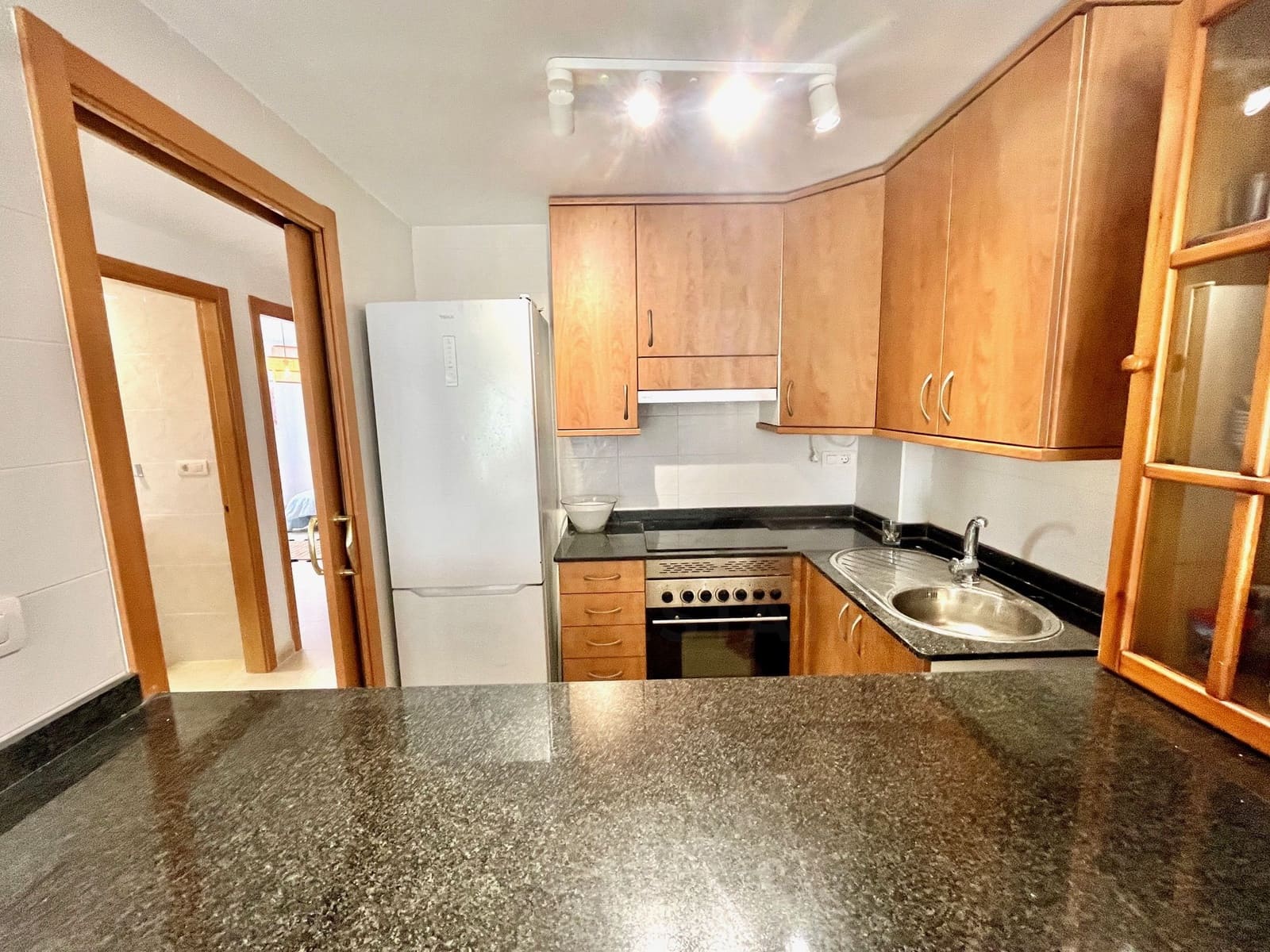 3 Zimmer Apartment zu verkaufen in Torreblanca mit Pool - 128.900 € (Ref: 10034038)