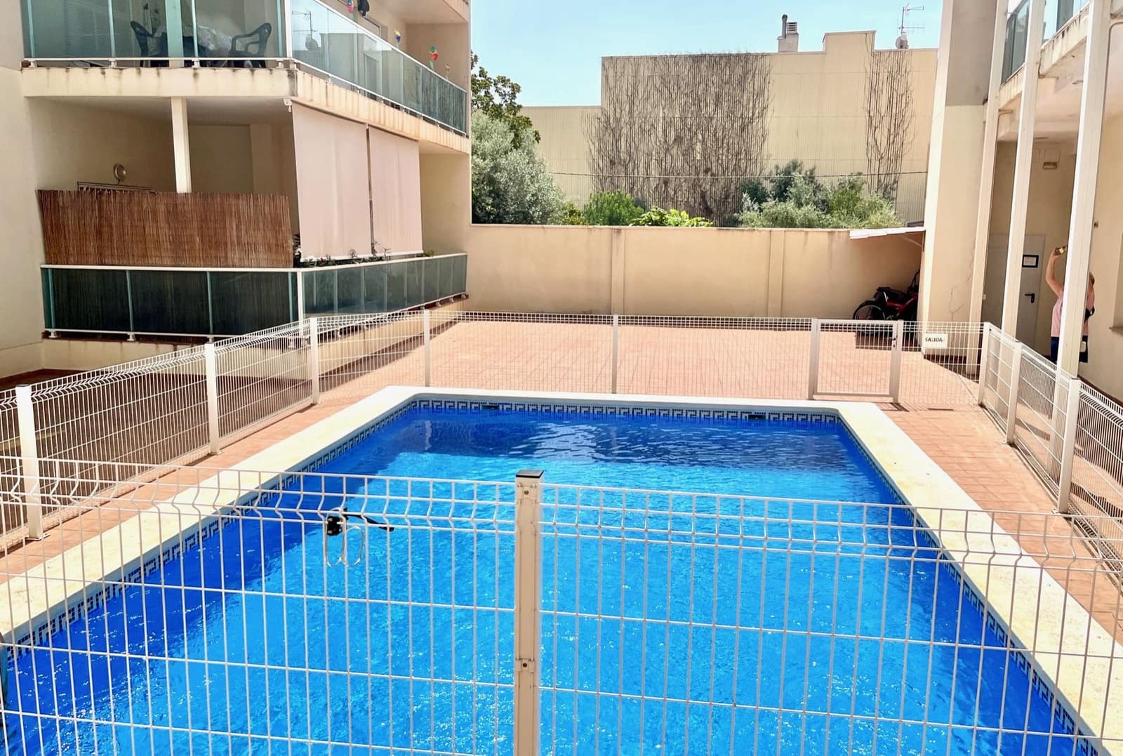 3 Zimmer Apartment zu verkaufen in Torreblanca mit Pool - 128.900 € (Ref: 10034038)