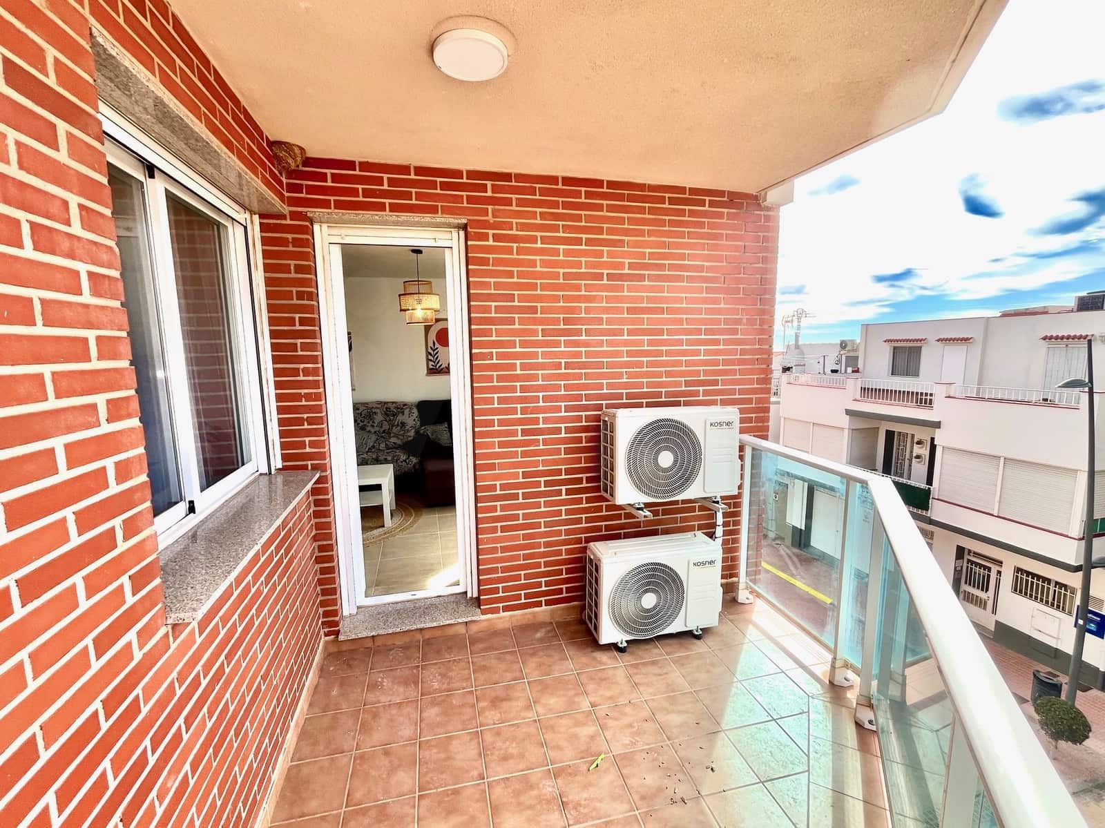 3 Zimmer Apartment zu verkaufen in Torreblanca mit Pool - 128.900 € (Ref: 10034038)