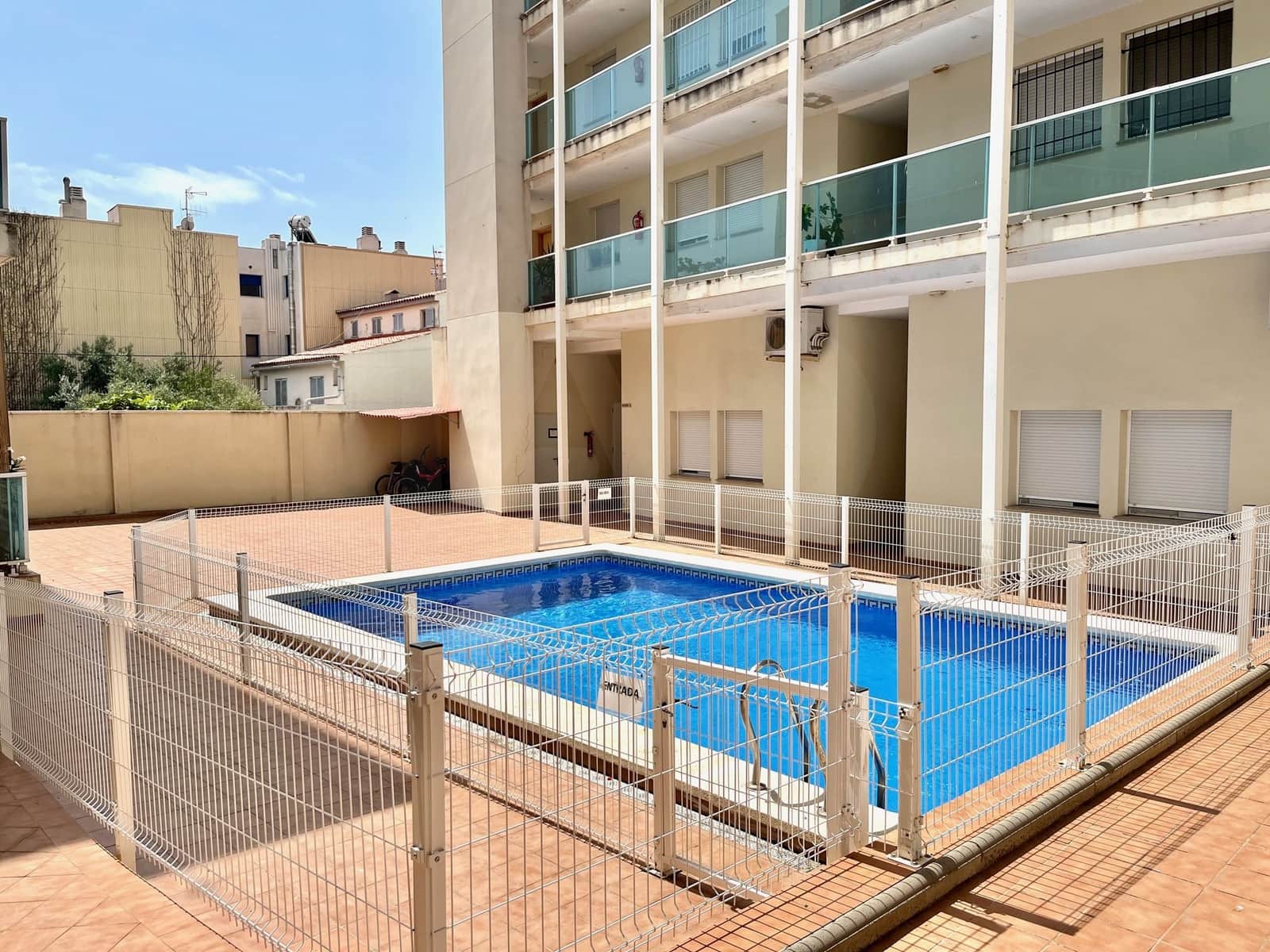 3 Zimmer Apartment zu verkaufen in Torreblanca mit Pool - 128.900 € (Ref: 10034038)