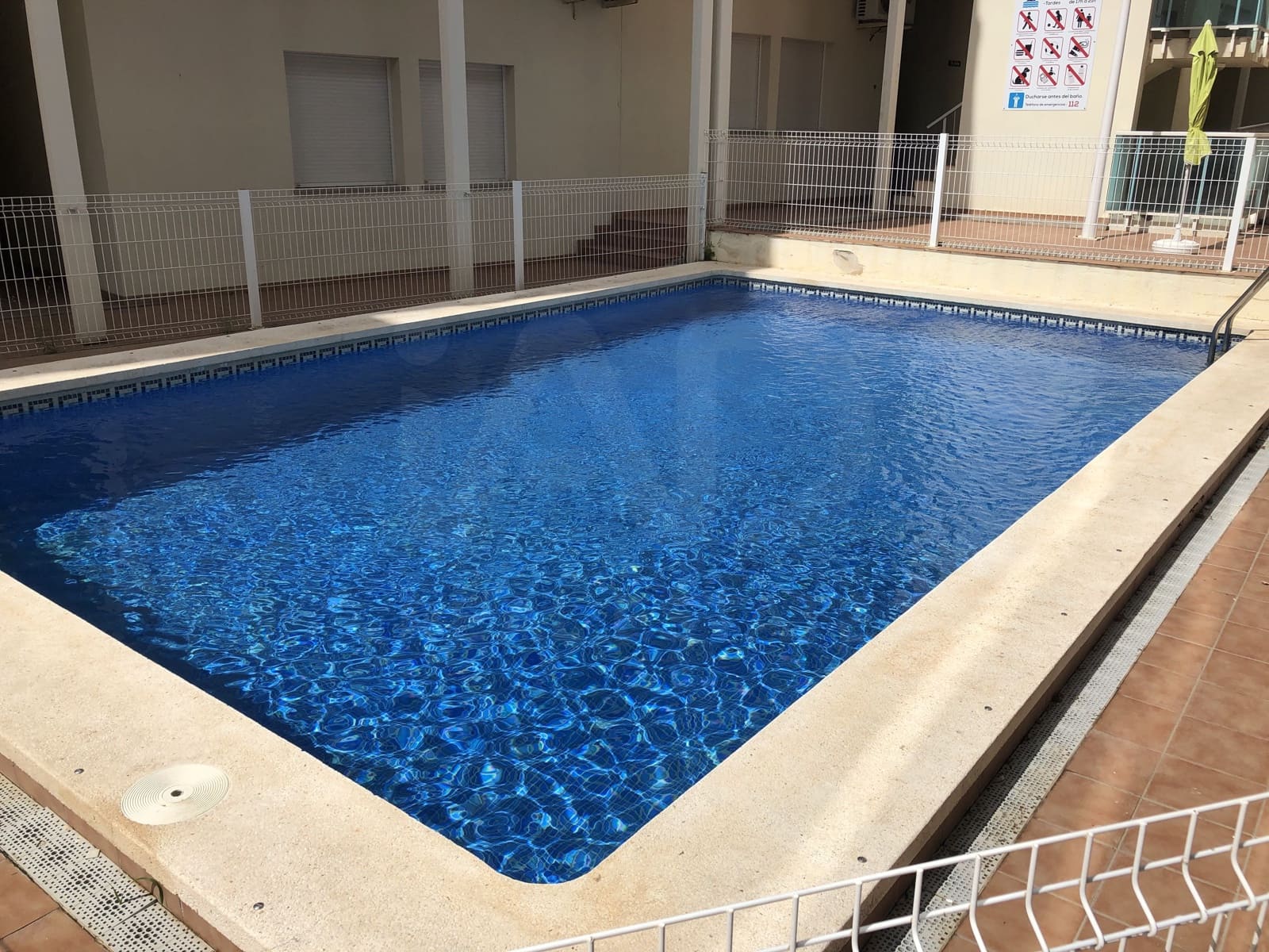 3 Zimmer Apartment zu verkaufen in Torreblanca mit Pool - 128.900 € (Ref: 10034038)